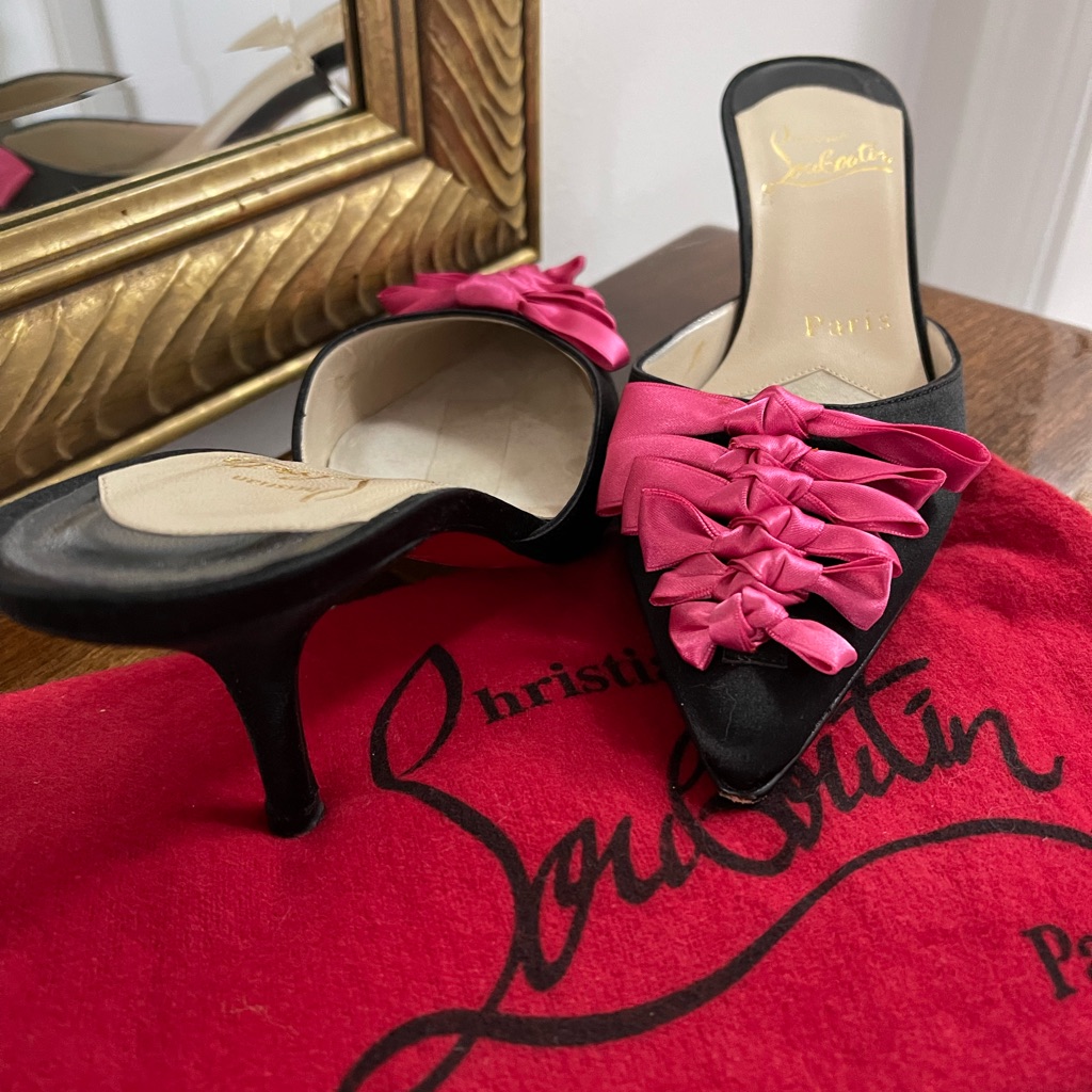 Christian Louboutin Shoes Auth
